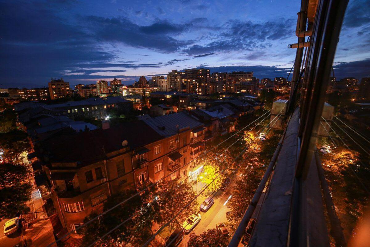 Best Apartments Erévan Extérieur photo