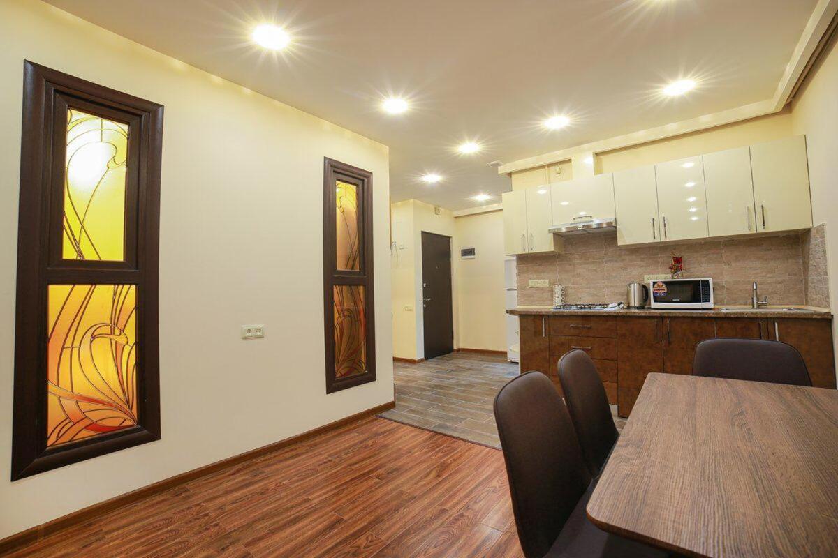 Best Apartments Erévan Extérieur photo