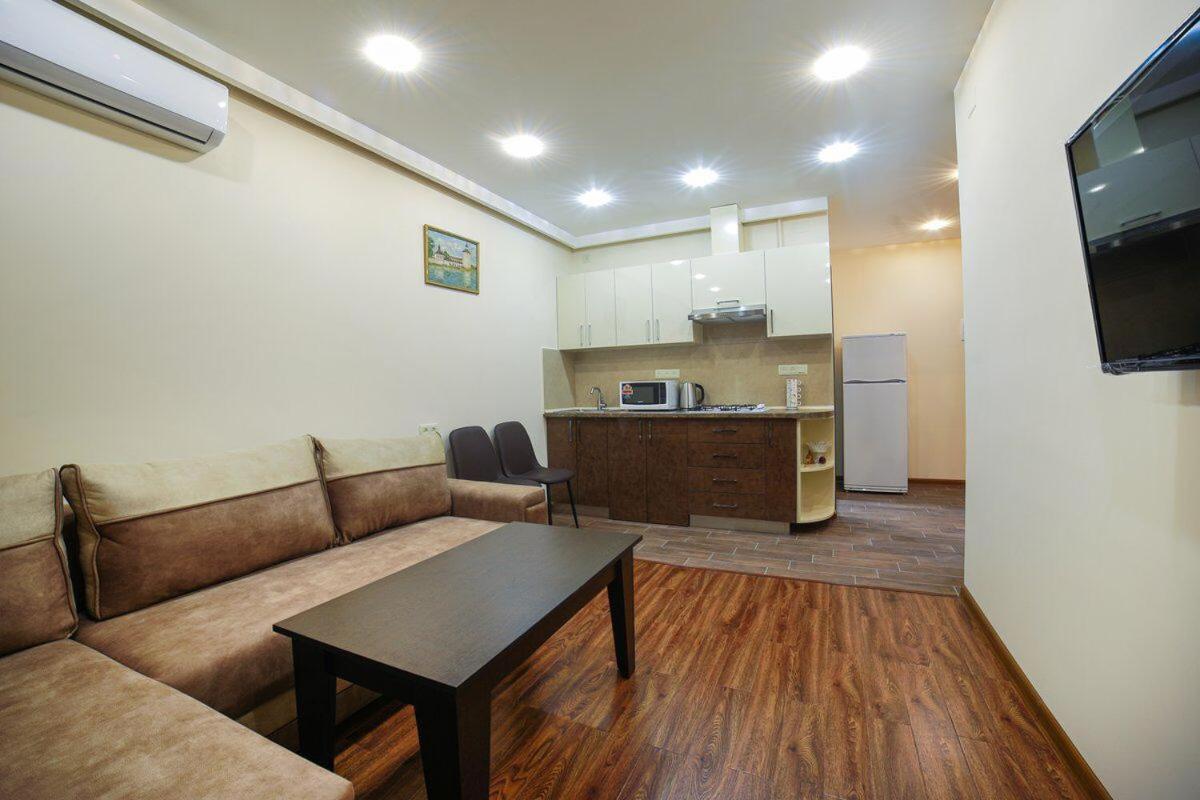Best Apartments Erévan Extérieur photo