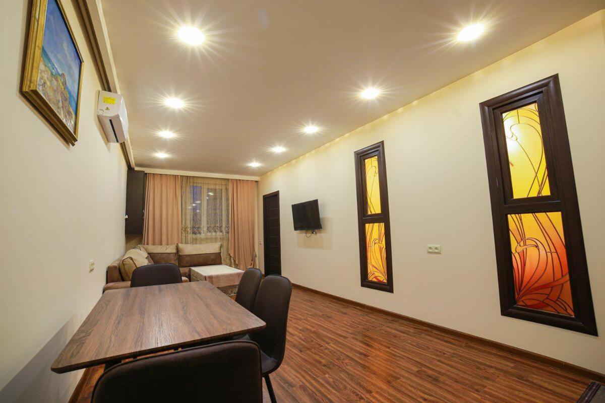 Best Apartments Erévan Extérieur photo